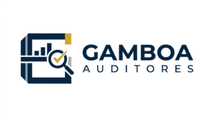 Logo cliente Gamboa Auditores